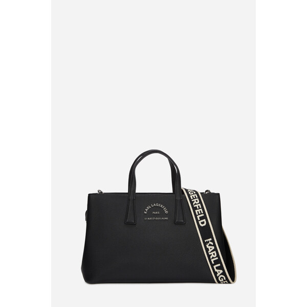 KABELKA KARL LAGERFELD K/RSG METAL SATCHEL 65617406