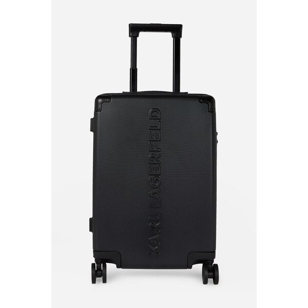 KUFOR KARL LAGERFELD K/TRAVEL LOGO HARD TROLLEY 65617403