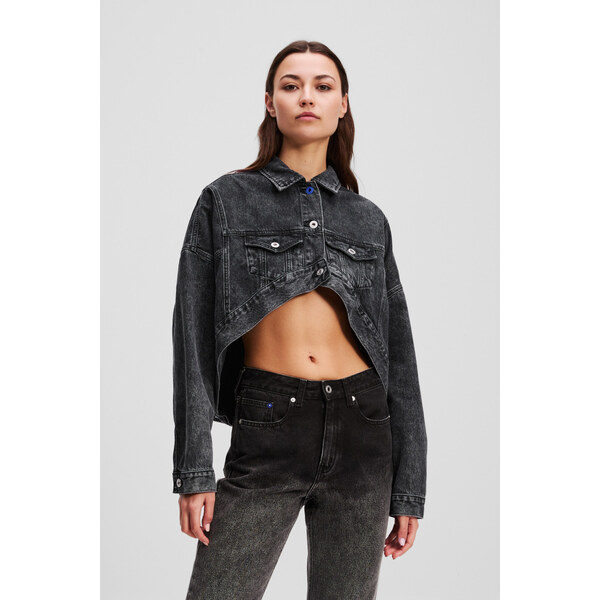BUNDA KARL LAGERFELD JEANS KLJ OVERSIZED JACKET 65617498