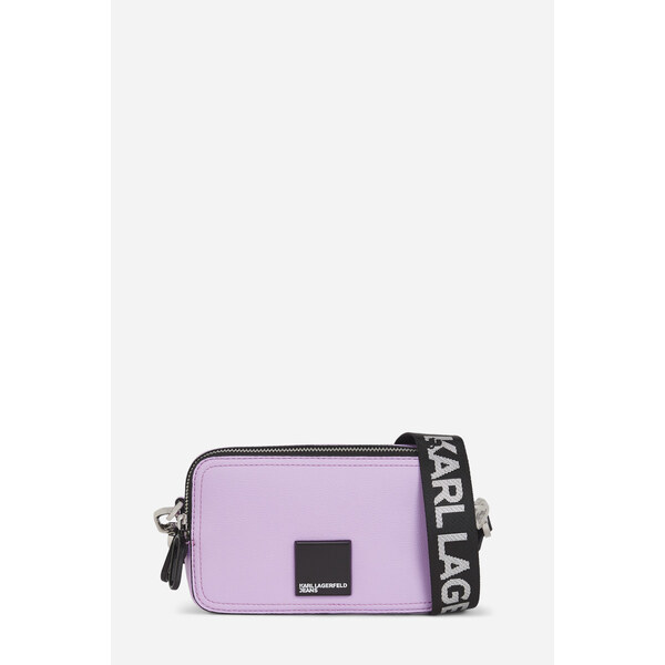 KABELKA KARL LAGERFELD JEANS KLJ BOX LOGO CAMERA BAG 65617519