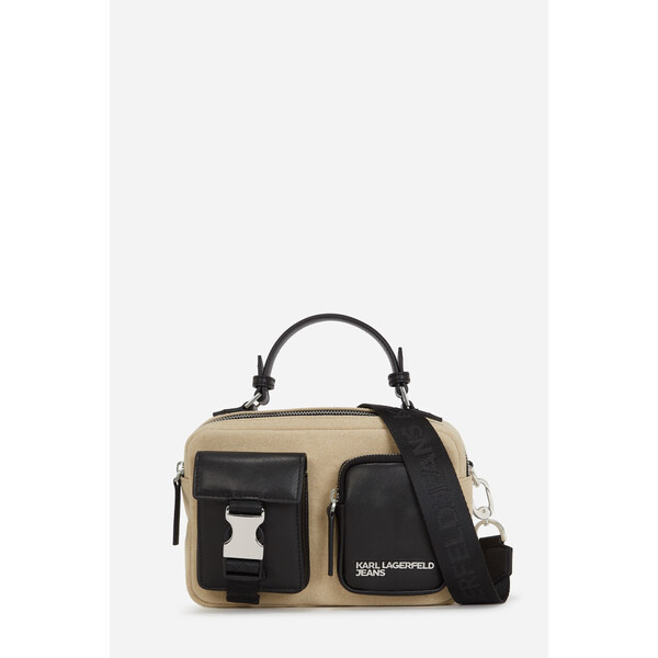 TAŠKA KARL LAGERFELD JEANS KLJ CANVAS MIXED CAMERA BAG 65617527