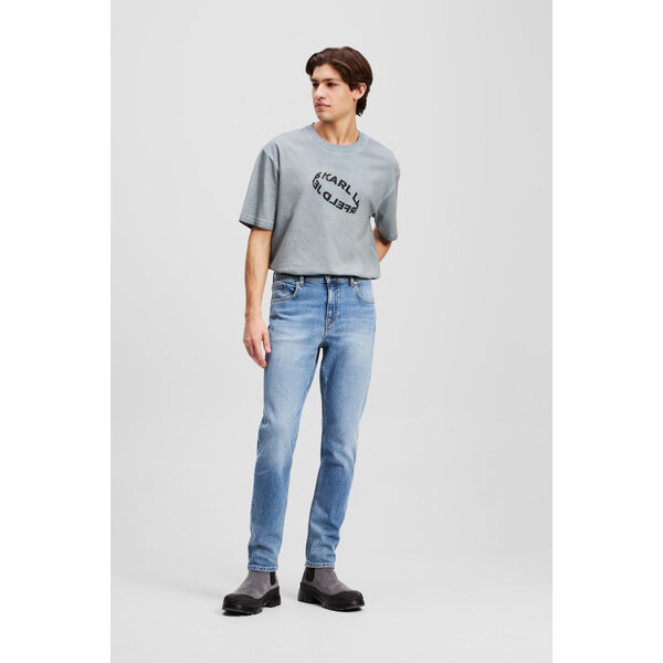 DŽÍNSY KARL LAGERFELD JEANS KLJ SLIM DENIM 65617444