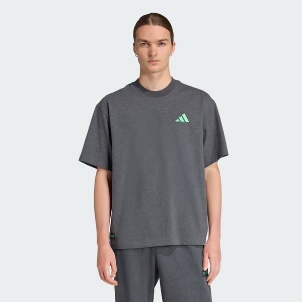 Adidas Tričko Mercedes - AMG Petronas Formula One Team Premium Sweat 65619023