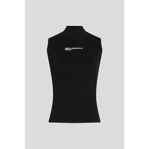 SVETER KARL LAGERFELD JEANS KLJ KNITTED TOP 67047525