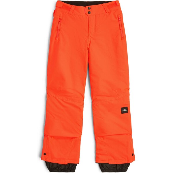 ONEILL Outdoorové nohavice oranžová 65657220