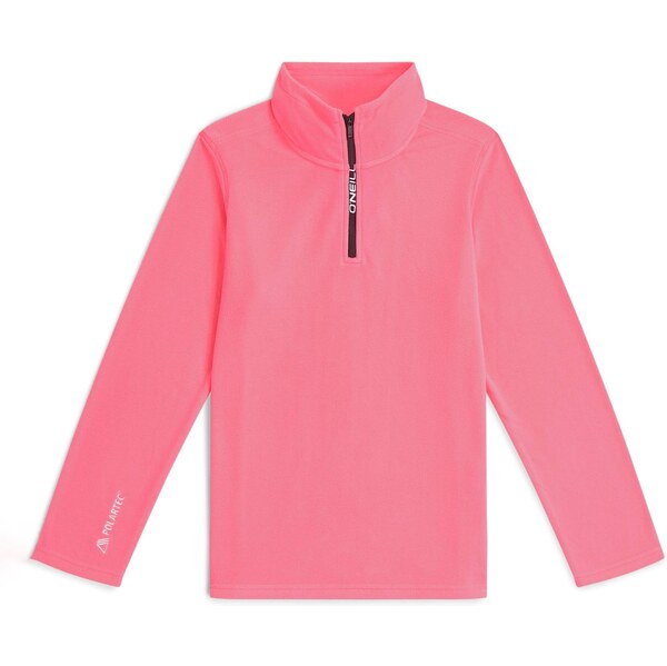 ONEILL Športový sveter ružová / biela 65657200