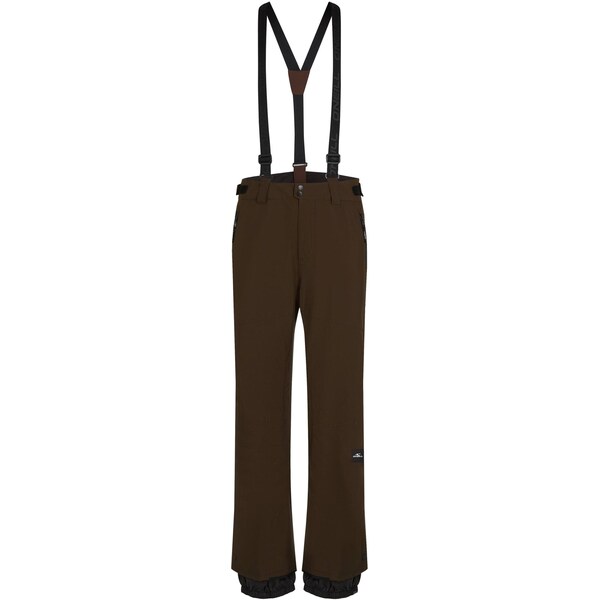 ONEILL Outdoorové nohavice tmavohnedá 65657222