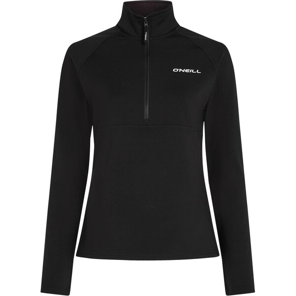 ONEILL Športový sveter Fwccruz čierna / biela 65657609