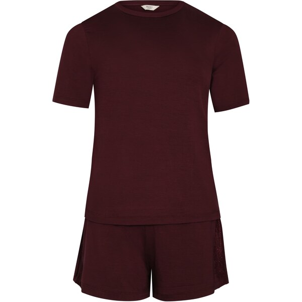 Dagi Kraťasy bordová 65662700