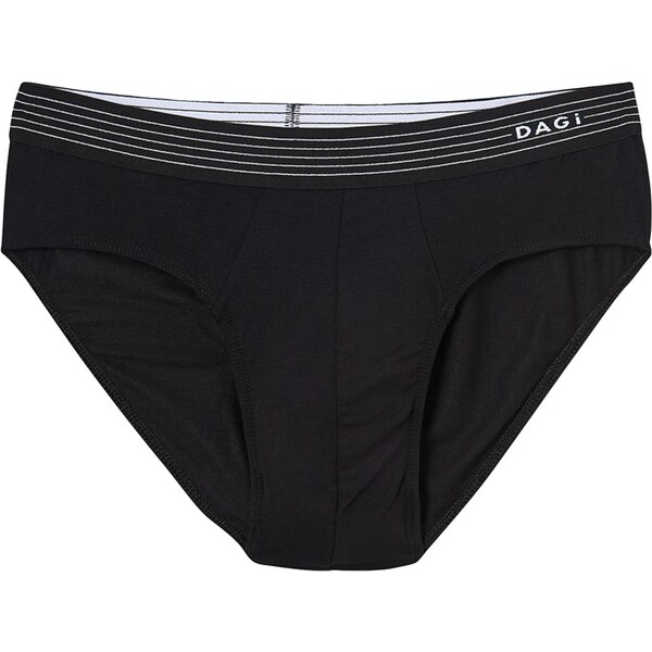 Dagi Nohavičky čierna / biela 65619663