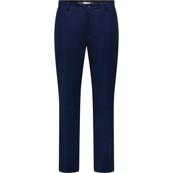 Only & Sons Plisované nohavice ONSKYLE námornícka modrá 66057173