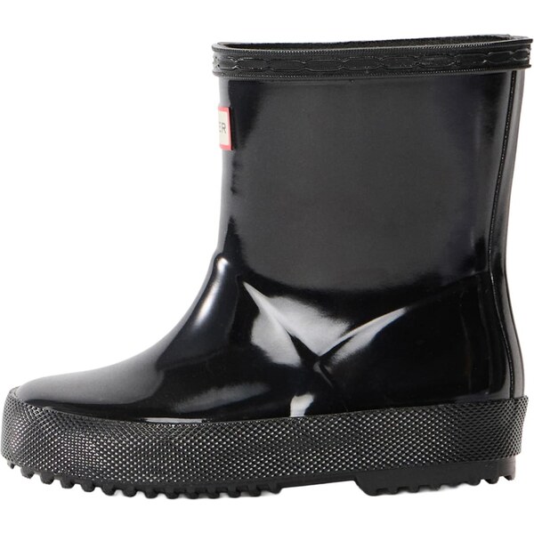 HUNTER Gumáky čierna 65894576