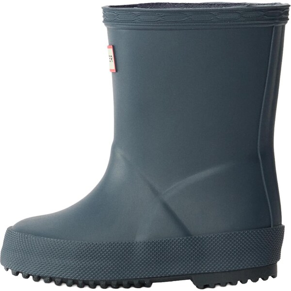 HUNTER Gumáky námornícka modrá / biela 65894588