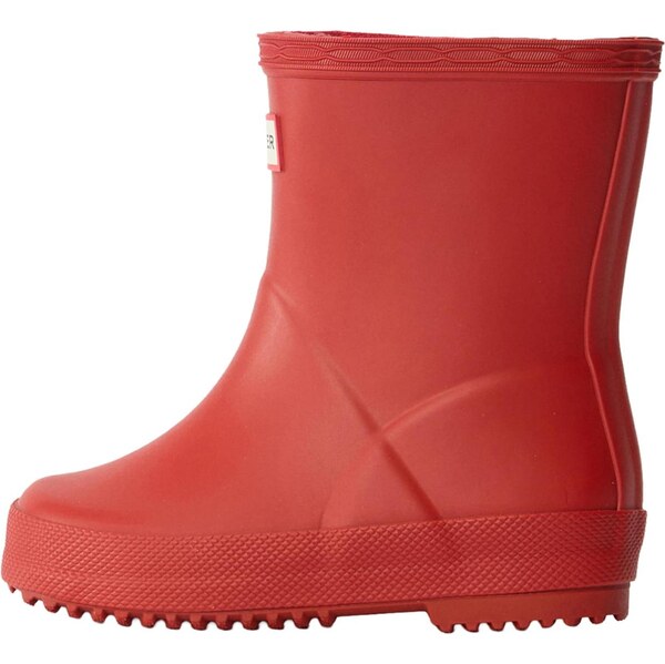 HUNTER Gumáky červená 65894594