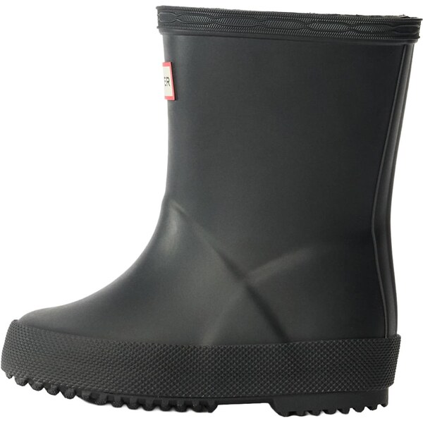 HUNTER Gumáky čierna 65894596