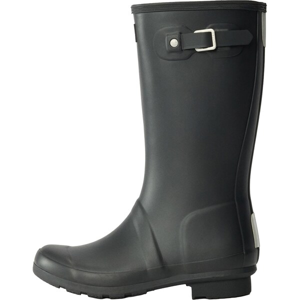 HUNTER Gumáky čierna 65894599