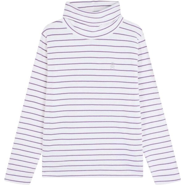 Scalpers Funkčné tričko fialová / purpurová 65661053