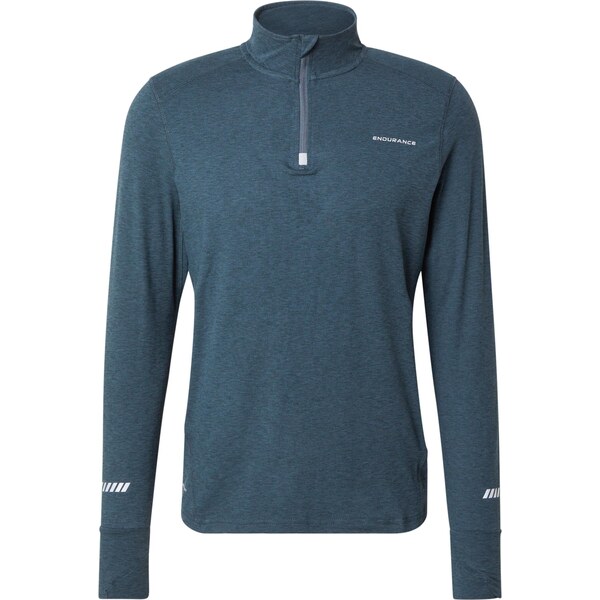 ENDURANCE Funkčné tričko Tune V2 modrozelená 65890395