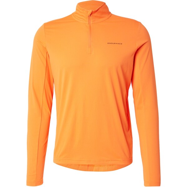 ENDURANCE Funkčné tričko Omais oranžová 65890528