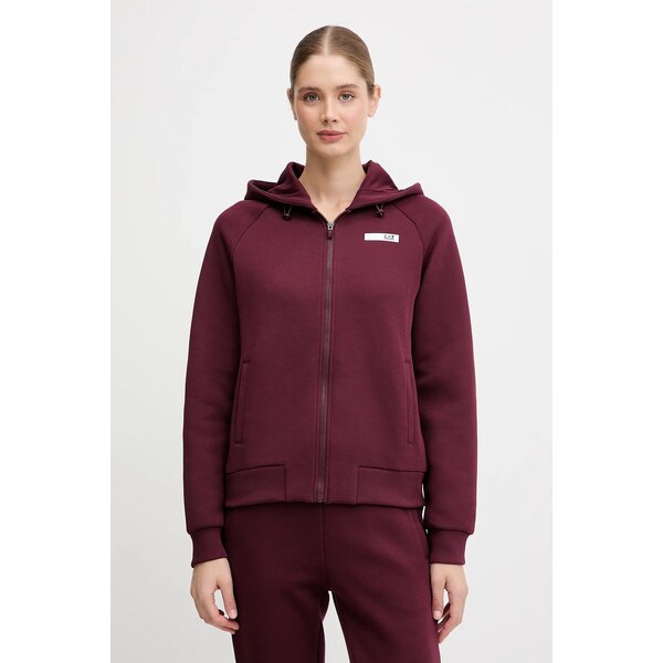 Mikina EA7 Emporio Armani 65620185