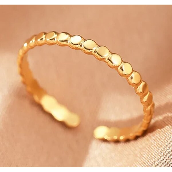 Oceľový prsteň Glare 331 65619733