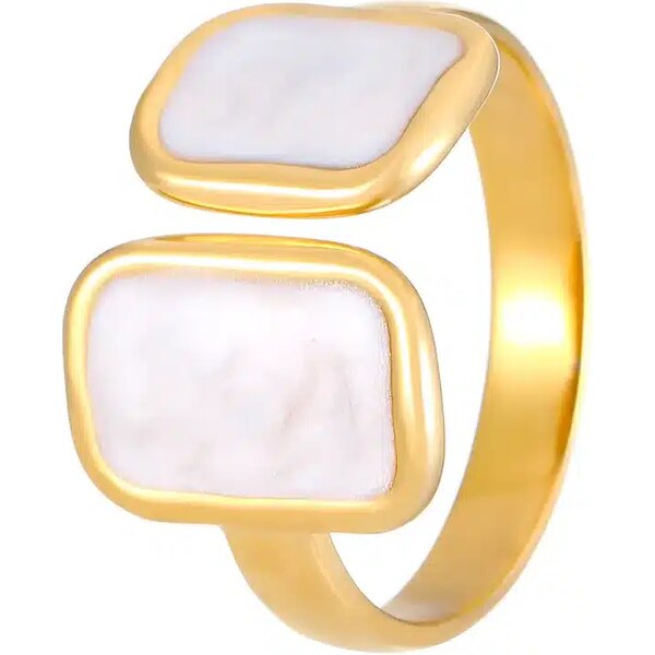 Oceľový prsteň Glare 332 65619734