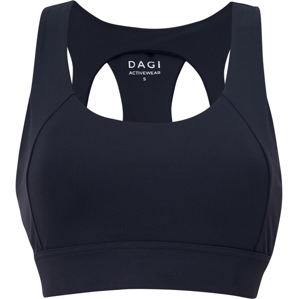 Dagi Športová podprsenka čierna 65894133
