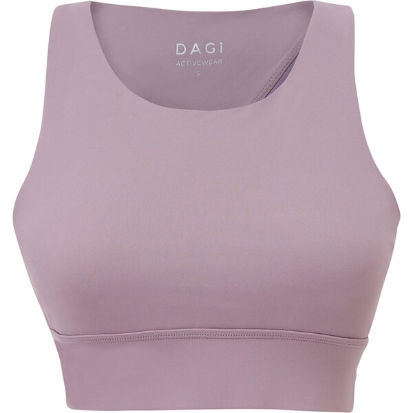 Dagi Športová podprsenka ružová 65894190