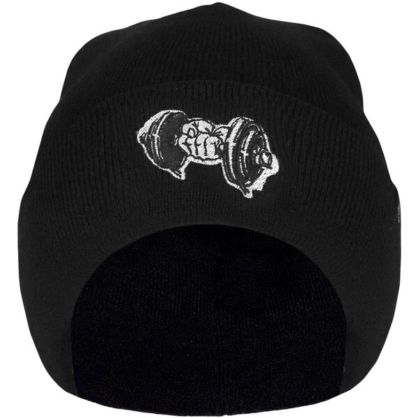 Bontis Pletená čiapka s výšivkou Činka 65639958