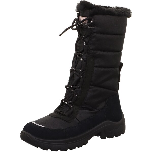 Superfit zimná obuv Aurora 1-009134-0000 s membránou Gore-Tex 65734183