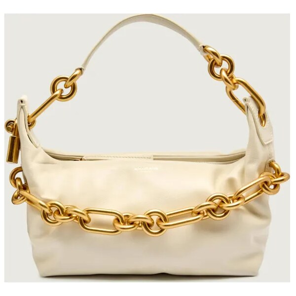 Balmain Kožená kabelka na rameno SYNC MEDIUM 65611068