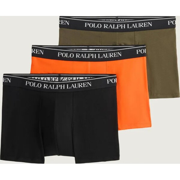 POLO RALPH LAUREN Boxerky 3-balenie 65614703