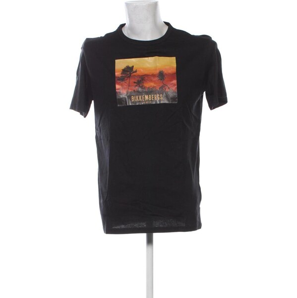 Pánske tričko Bikkembergs 65620452