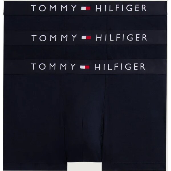Tommy Hilfiger Boxerky 3-balenie 65614765