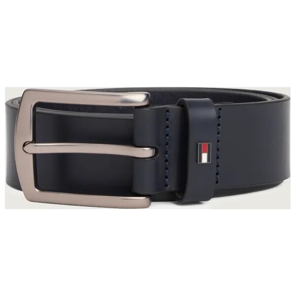 Tommy Hilfiger Kožený opasok DENTON 4.0 65614745