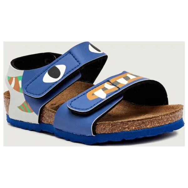 Birkenstock Kožené sandále PALU 65611054