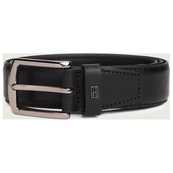 Tommy Hilfiger Kožený opasok DENTON 65614746