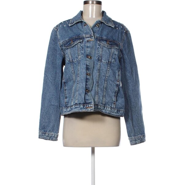 Dámska bunda Denim&Co. 65620874