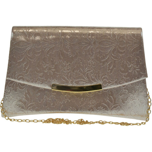 JOHN-C Dámska staroružová spoločenská kabelka VUELA 65620970