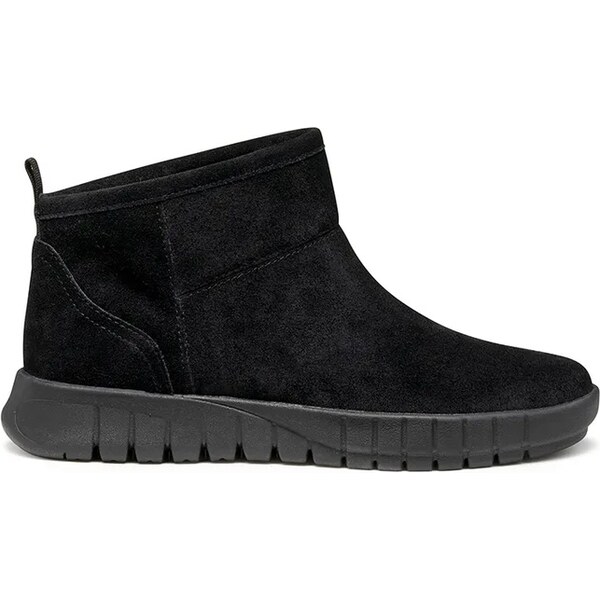 Semišové topánky Geox D FLEXTRIDE 65633340