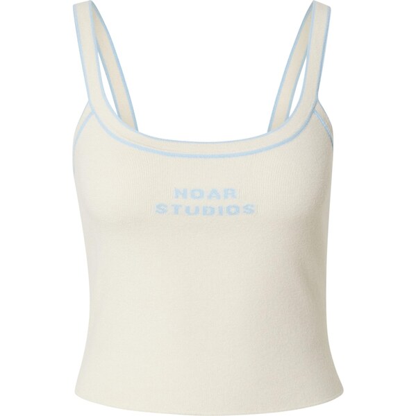 noar studios Top šedobiela 65893721