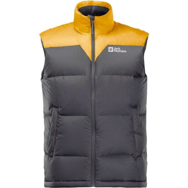 Jack Wolfskin Pánska vesta Dna Tundra Down M 1207181-3802 66084497