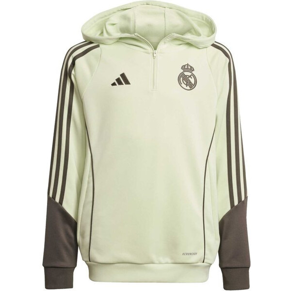 Adidas Junior Real Madrid Mikina s kapucňou JP4003 65723997