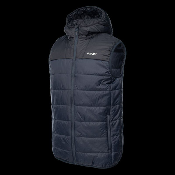 Hi-Tec Pánska prešívaná vesta SAVARO 66086391