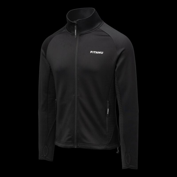 Fitanu Pánska mikina s kapucňou FORTAN 65725156