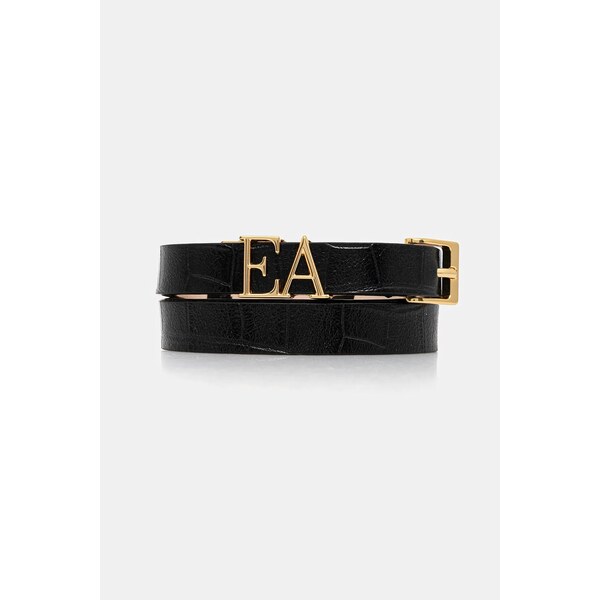 Kožený opasok Emporio Armani 65622508