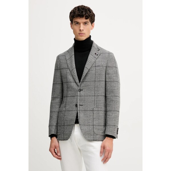 Bunda s prímesou vlny Tommy Hilfiger 65622521