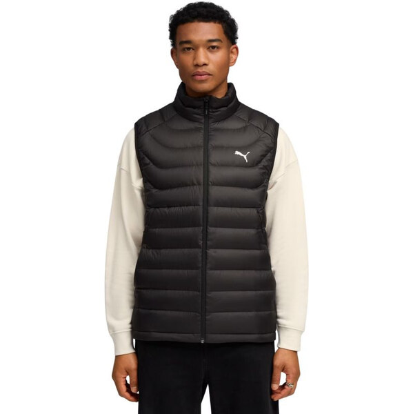 Pánska vesta Puma Packlite Down Vest black 685213 01 pánska 66086514