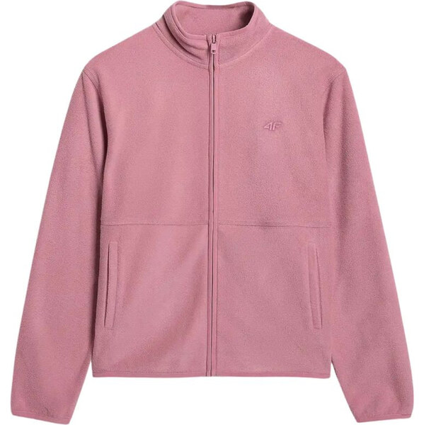 Fleecová mikina s kapucňou 4F W 4FWAW25TFLEF354 56S 65726620