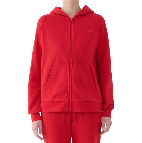 Mikina 4F W 4FWMM00TSWSF1763 062S 65726623